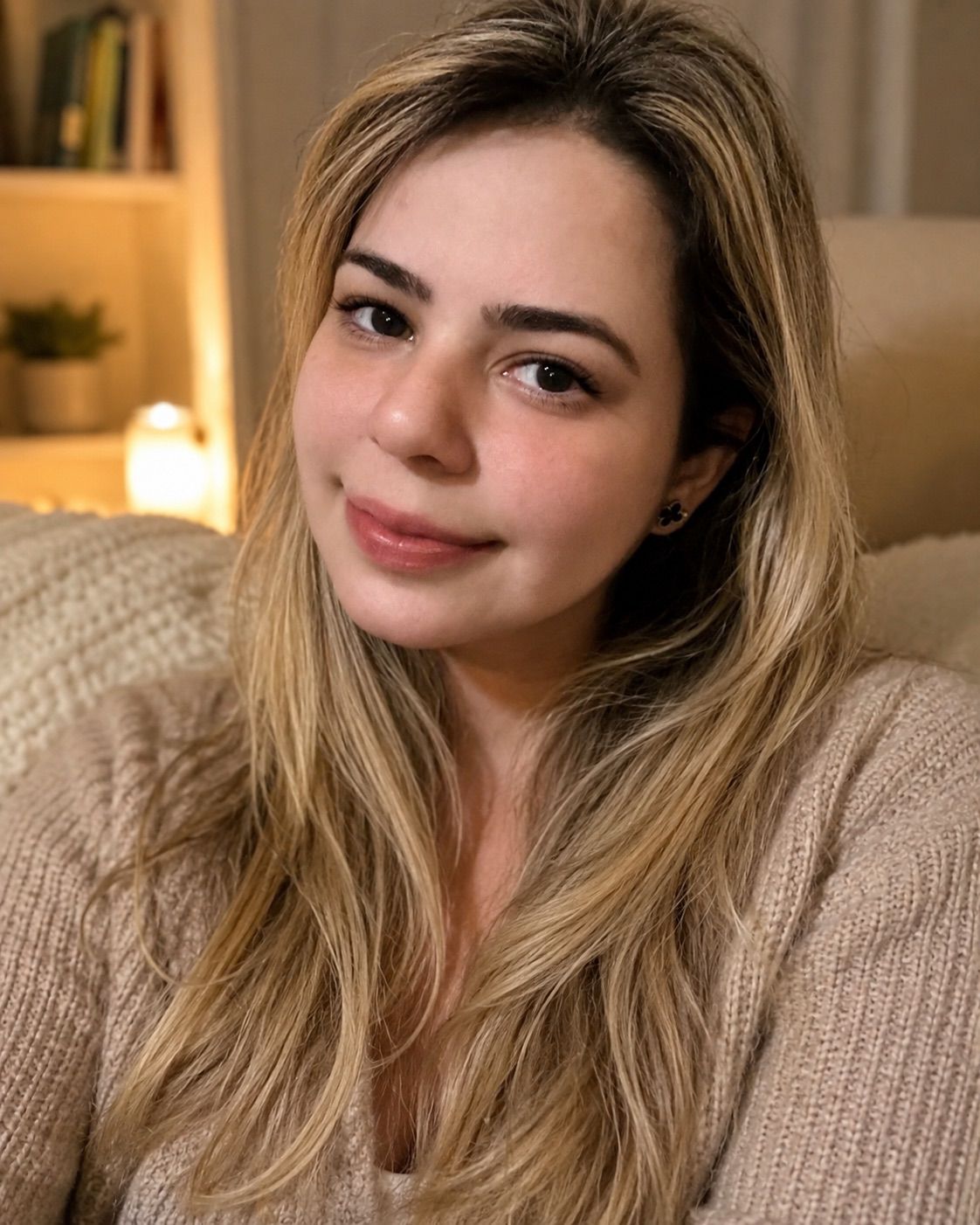 Retrato de Daniella Spizzirri